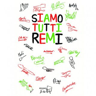 Area Sanremo - Siamo tutti remi (feat. Omar Turati)