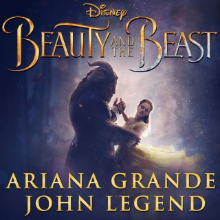 Ariana Grande & John Legend - Beauty and the Beast (Radio Date: 03-03-2017)