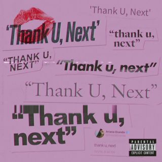 Ariana Grande - thank u, next (Radio Date: 14-11-2018)
