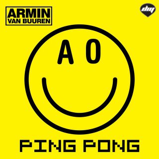 Armin Van Buuren - Ping Pong (Radio Date: 22-04-2014)