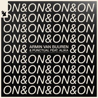 Armin van Buuren & Punctual - On & On (feat. Alika) (Radio Date: 31-03-2023)