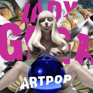 Lady Gaga: è dell’artista americano Jeff Koons la copertina dell’album "Artpop". Nei negozi dal 12 novembre  