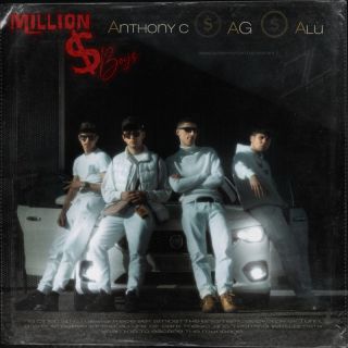 Artur Company - Million Dollar Boys (feat. Alu, AnthonyC, AG) (Radio Date: 22-03-2024)
