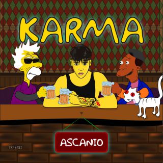 Ascanio - KARMA (Radio Date: 31-03-2023)