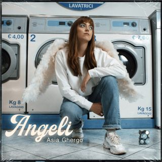 Asia Ghergo - Angeli (Radio Date: 09-11-2019)