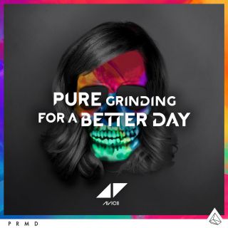 Avicii - For A Better Day (Radio Date: 28-08-2015)