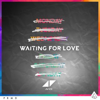 Avicii - Waiting for Love (Radio Date: 22-05-2015)