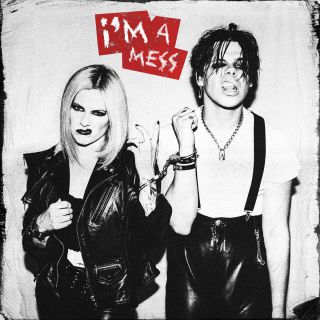 Avril Lavigne - I'm a Mess (with YUNGBLUD) (Radio Date: 11-11-2022)