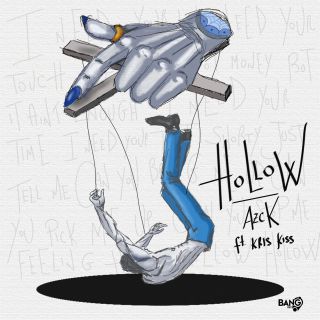 AZCK - Hollow (feat. Kris Kiss) (Radio Date: 15-02-2019)
