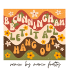 B.B. CUNNINGHAM - Let It All Hang Out