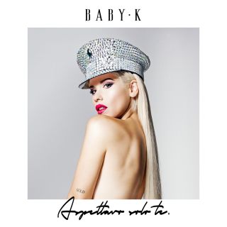 Baby K - Aspettavo solo te (Radio Date: 15-12-2017)