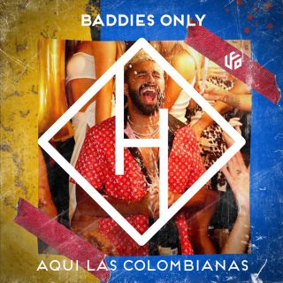 Baddies Only - Aqui Las Colombianas (Radio Date: 27-05-2022)