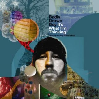 "It's what I'm thinking Part 1 – Photographing Snowflakes": il nuovo album di BADLY DRAWN BOY