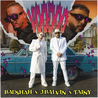 Badshah X J Balvin X Tainy - Voodoo (Radio Date: 06-05-2022)