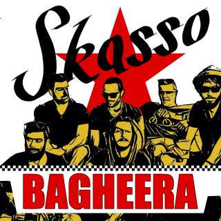 Skasso - Bagheera (Radio Date: 14-10-2016)