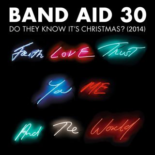 Band Aid 30 - Do They Know It's Christmas? (2014) (Radio Date: 17-11-2014)