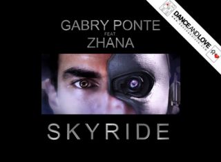 Gabry Ponte feat. Zhana - "Skyride" (Gold Mixes) 