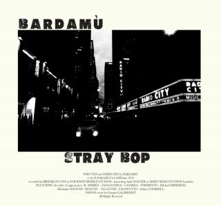 Bardamù - Stray Bop (feat. K. Sparks, Dj Ooo Child & Marianne Solivan) (Radio Date: 27-09-2019)