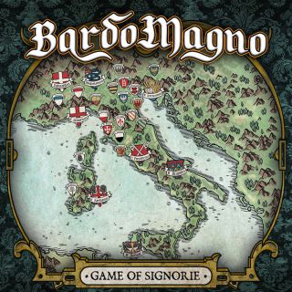 Bardomagno - Game of Signorie (Radio Date: 24-06-2022)