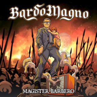 Bardomagno - Magister Barbero (Radio Date: 30-09-2022)