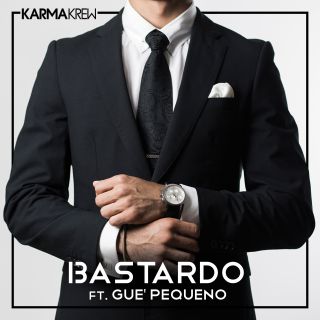 Karma Krew - Bastardo (feat. Guè Pequeno) (Radio Date: 12-01-2015)