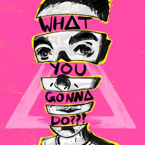 Bastille - WHAT YOU GONNA DO??? (feat. Graham Coxon) (Radio Date: 04-09-2020)