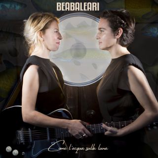 Beabaleari - Come l'acqua sulla luna (Radio Date: 19-05-2023)