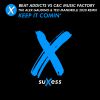 BEAT ADDICTS VS C&C MUSIC FACTORY - Keep It Comin'