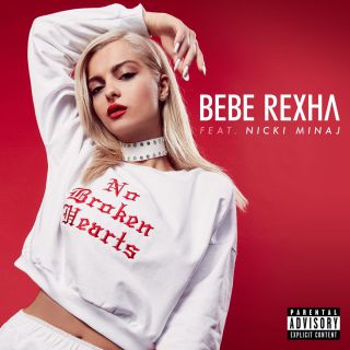 Bebe Rexha - No Broken Hearts (feat. Nicki Minaj) (Radio Date: 24-06-2016)