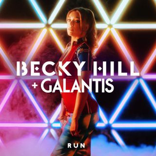 Becky Hill & Galantis - Run (Radio Date: 25-02-2022)