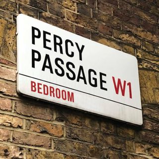 Percy Passage - Bedroom (Radio Date: 04-05-2018)