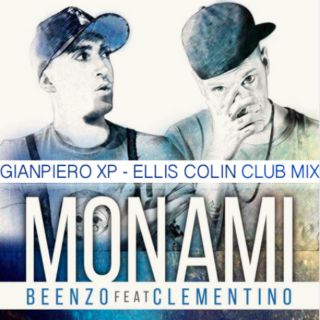 Beenzo - Mon Ami (feat. Clementino) (Radio Date: 16-09-2016)