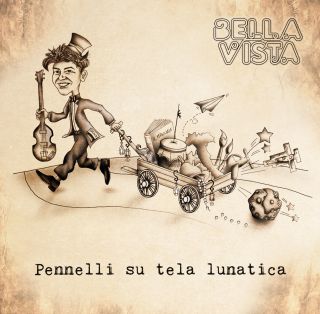Bellavista - Pennelli su tela lunatica (Radio Date: 11-11-2016)