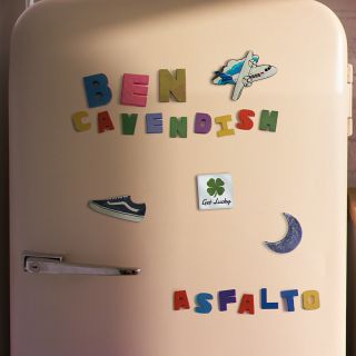 Ben Cavendish - Asfalto (Radio Date: 16-07-2021)