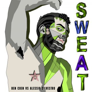 Ben Coen & Alessio Silvestro - Sweat (Radio Date: 21-06-2017)