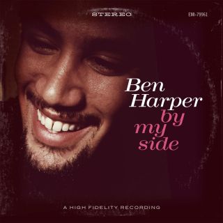 "By My Side", la raccolta di brani selezionati da Ben Harper in uscita il 16 ottobre 2012