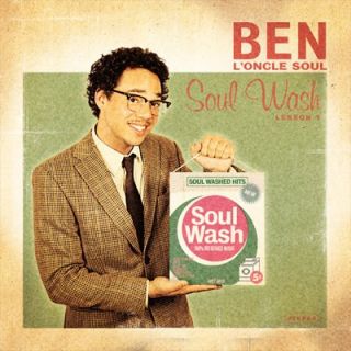 Da Venerdì 15 Luglio in tutte le radio Ben L'Oncle Soul "Seven Nation Army", il singolo di debutto.