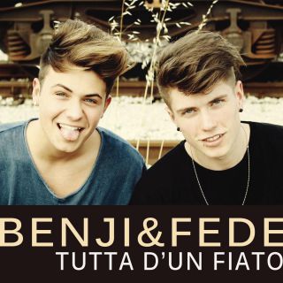 Benji & Fede - Tutta d'un fiato (Radio Date: 22-06-2015)