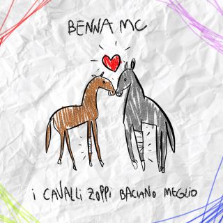 Benna MC - I cavalli zoppi baciano meglio (Radio Date: 13-01-2023)
