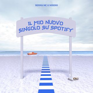 BENNA MC & Mirino - Il Mio Nuovo Singolo Su Spotify (Radio Date: 02-06-2023)