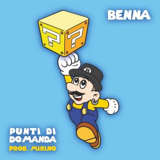 Benna - Punti Di Domanda (Radio Date: 25-10-2021)