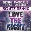 BENNI PASCALE - Love The Night (feat. Alexia)