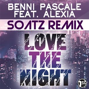 Benni Pascale Feat. Alexia - Love The Night (Radio Date: 13-07-2012)