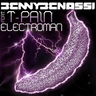 Benny Benassi feat. T-Pain - Electroman (Radio Date: 4 Febbraio 2011)