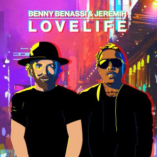 Benny Benassi & Jeremih - LOVELIFE (Radio Date: 06-11-2020)