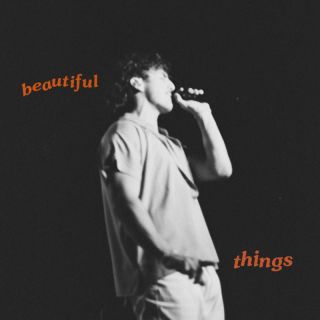 Benson Boone - Beautiful Things (Radio Date: 19-01-2024)