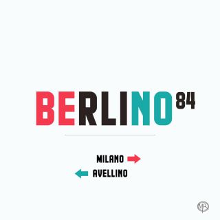 Berlino84 - Milano-Avellino