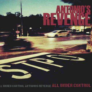 Antonio's Revenge - Better Than Myself (Radio Date: 28-10-2016)