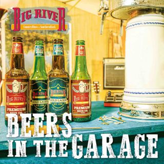 Big River - Beers In the Garage (Radio Date: 19-05-2023)