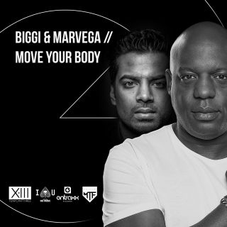 Biggi & Marvega - Move Your Body (Radio Date: 06-12-2016)